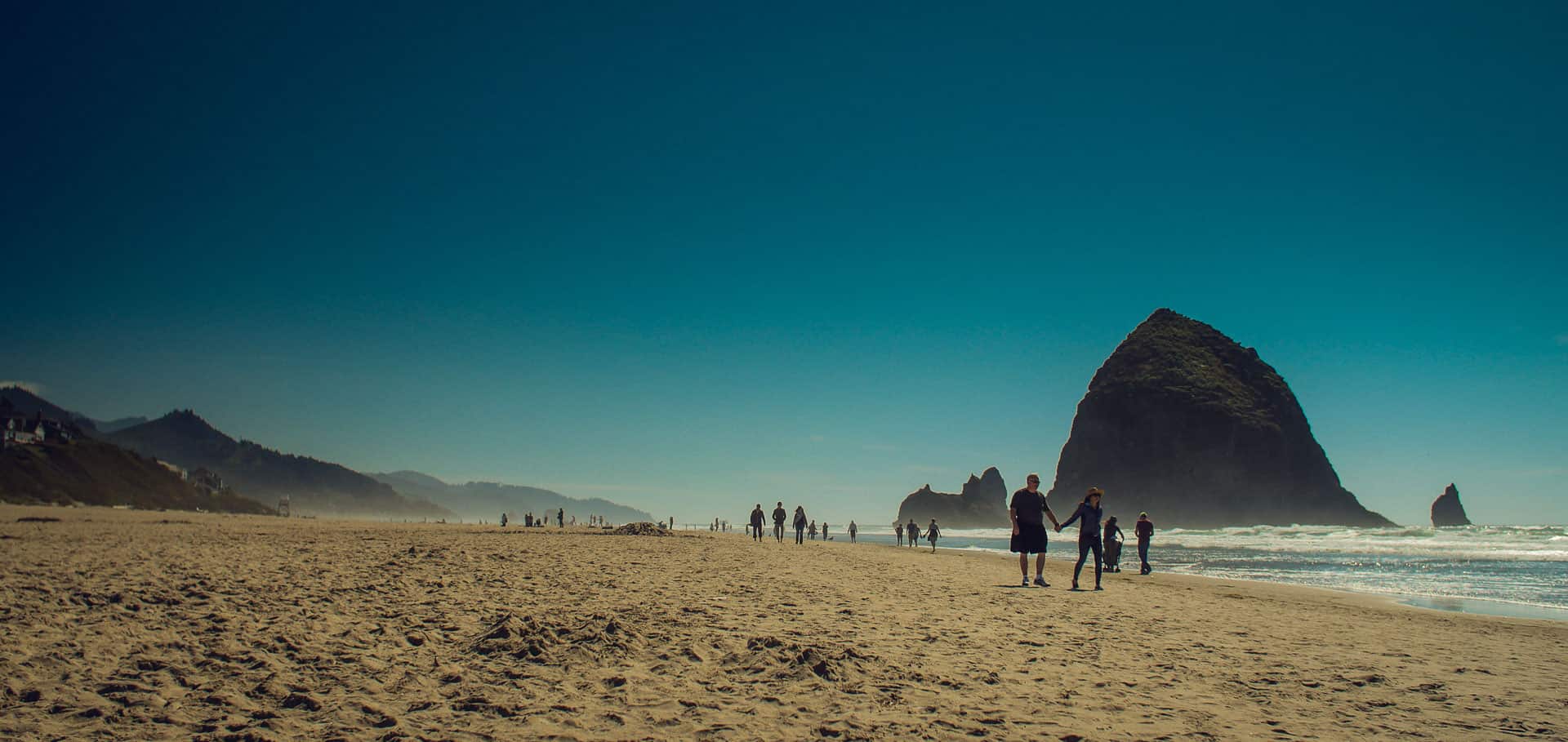 Road Trip Along the Oregon Coast