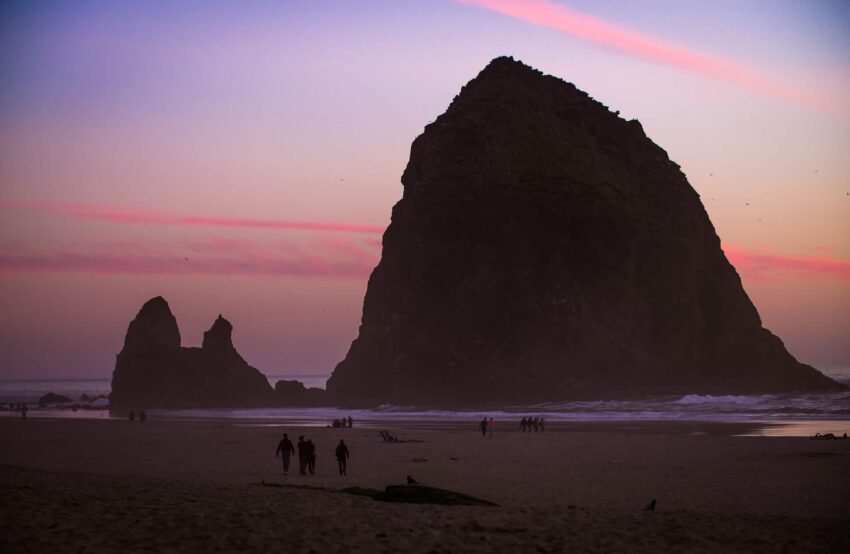 Cannon Bay Oregon Photo Travel Blog Photography