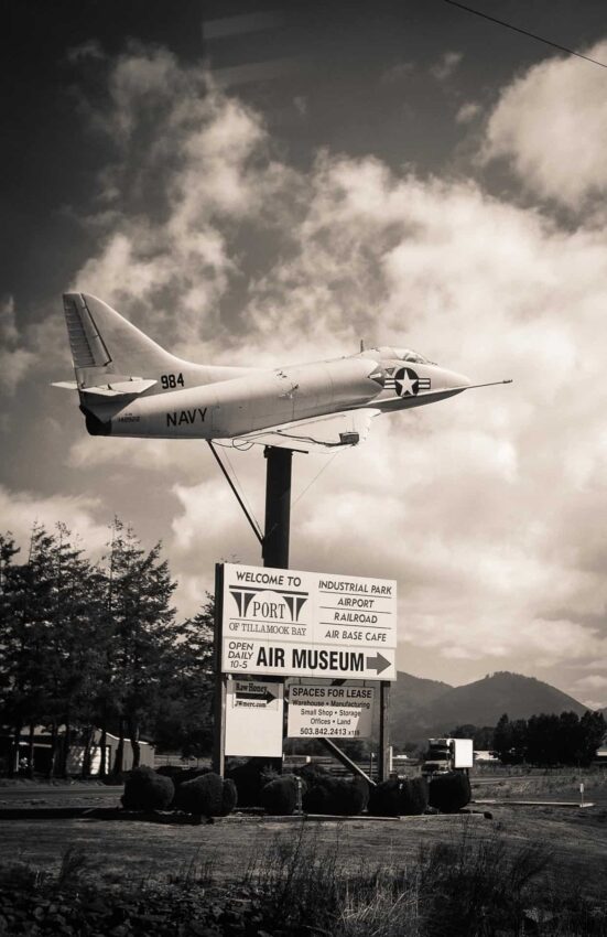 Port Air Museum Oregon Photo Travel Blog Photography