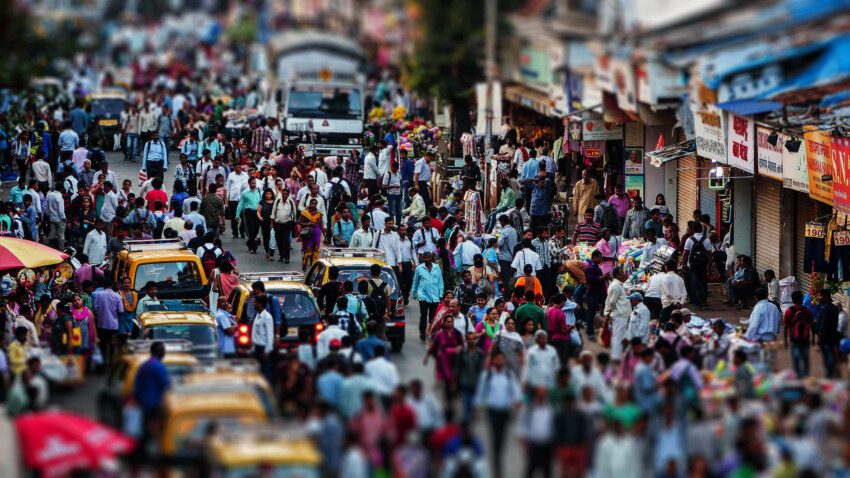 Overpopulation in India