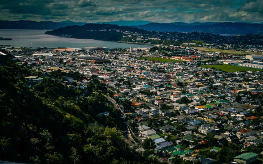 Wellington Surfing New Zealand