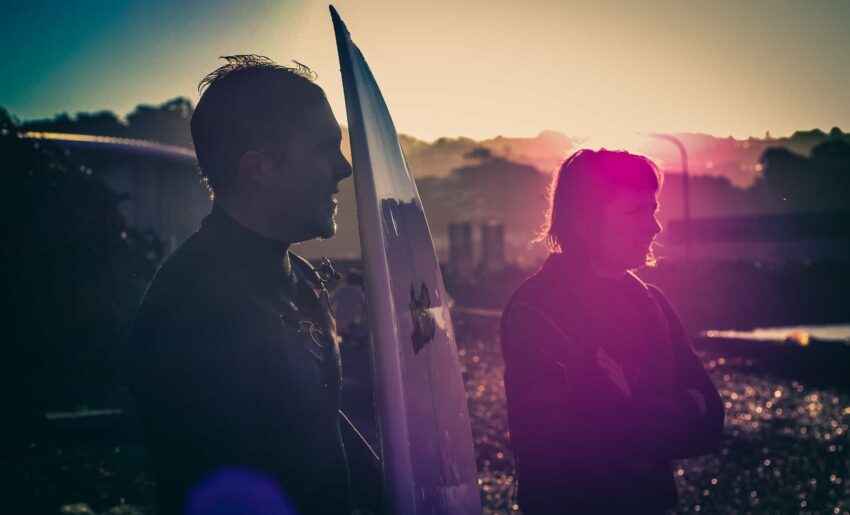 Wellington Surfing New Zealand