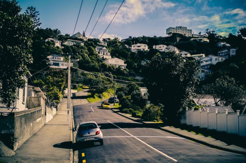 Wellington Surfing New Zealand